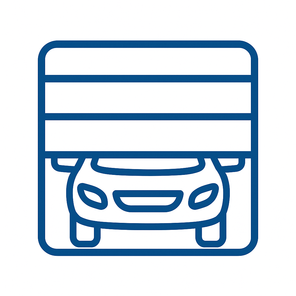 Автоматика для гаражных ворот