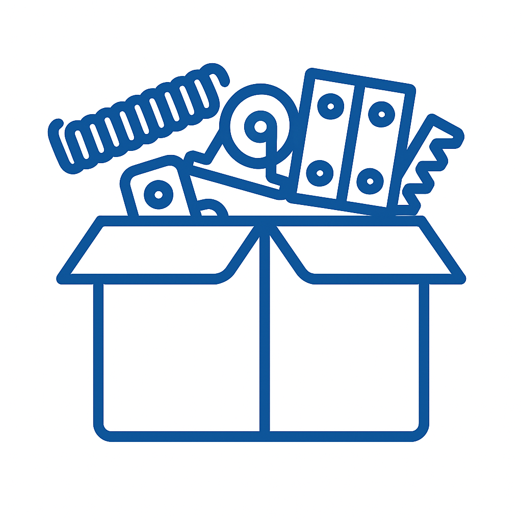 Комплектующие