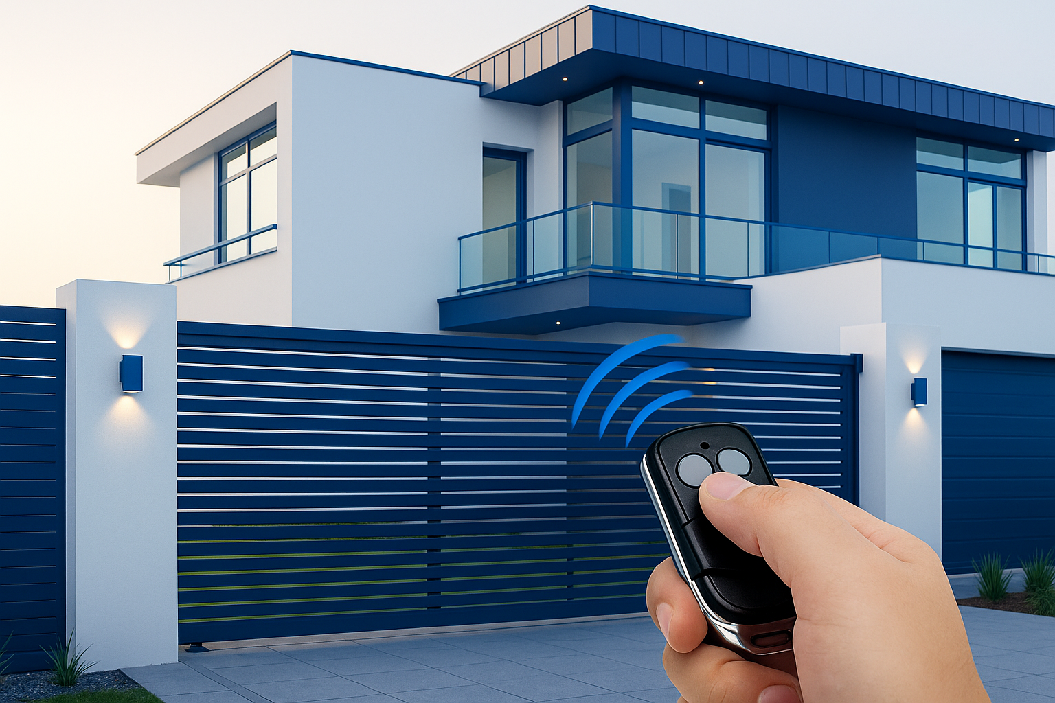 Автоматика для ворот